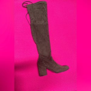 DSW BOOTS 6.5